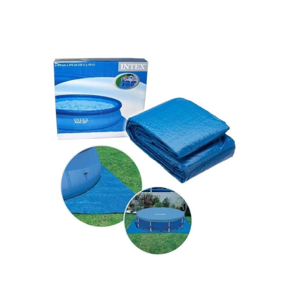 Intex Pool Ground Cloth 4.72x4.72M