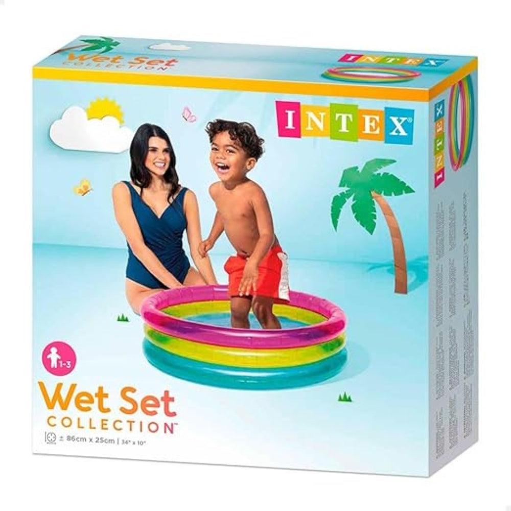 Intex Rainbow Baby Pool