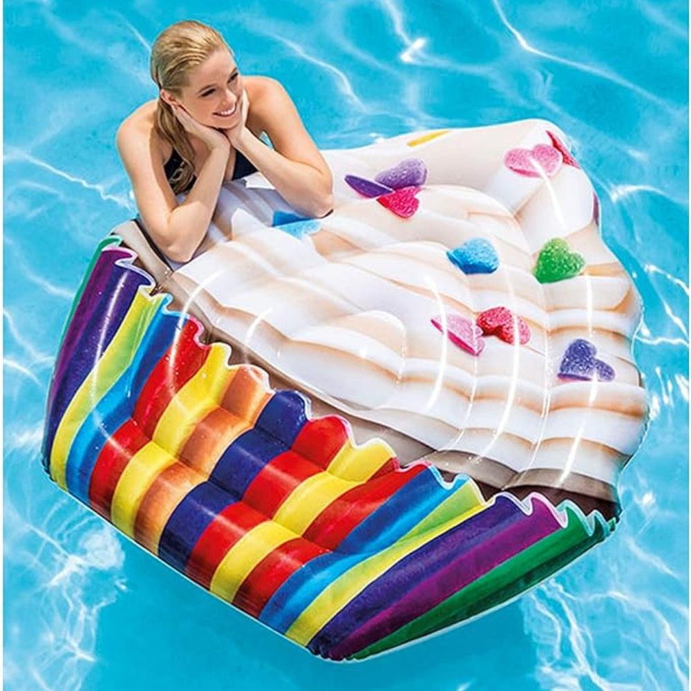 Intex Realistic Print Pool Mat