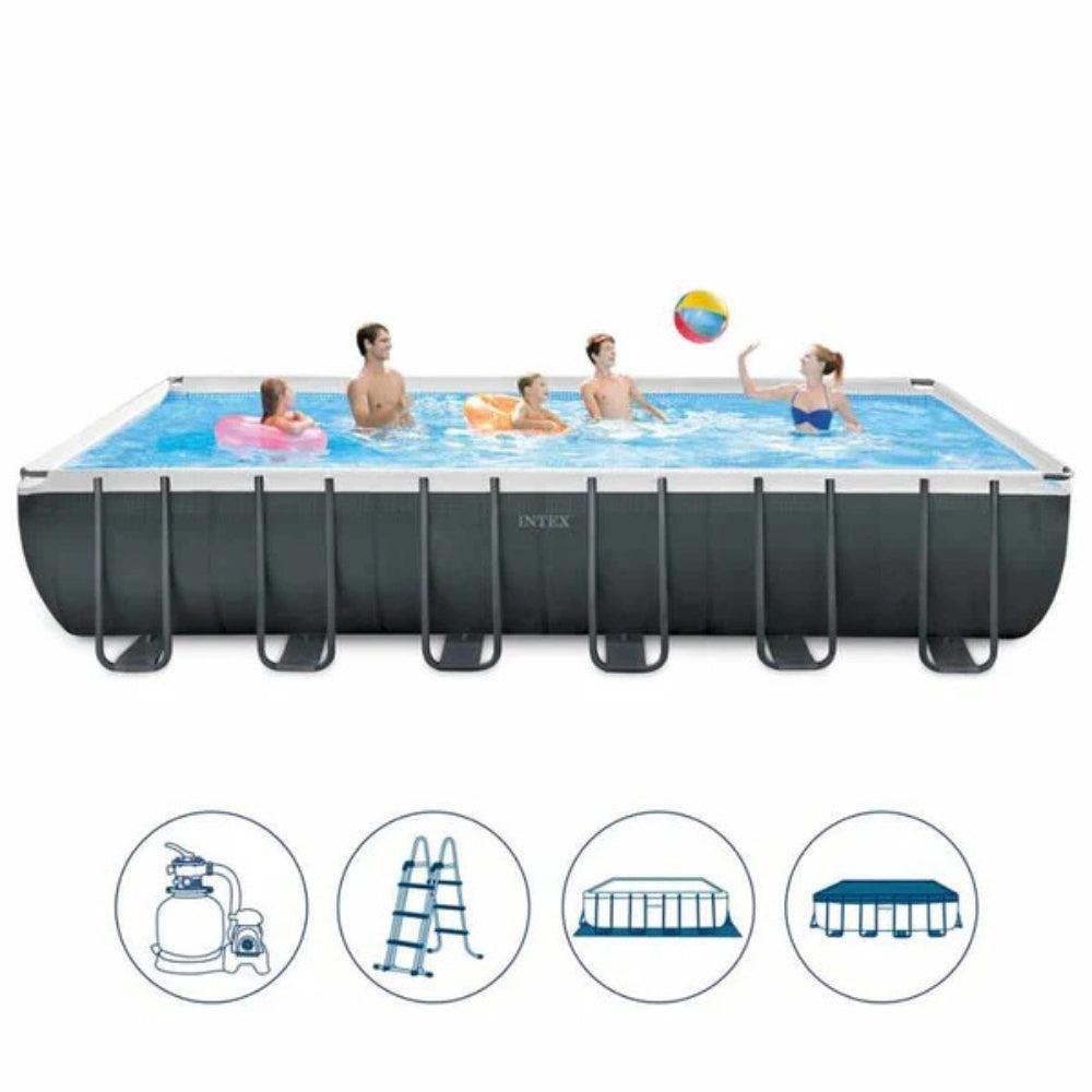 Intex Ultra XTR Frame Pool