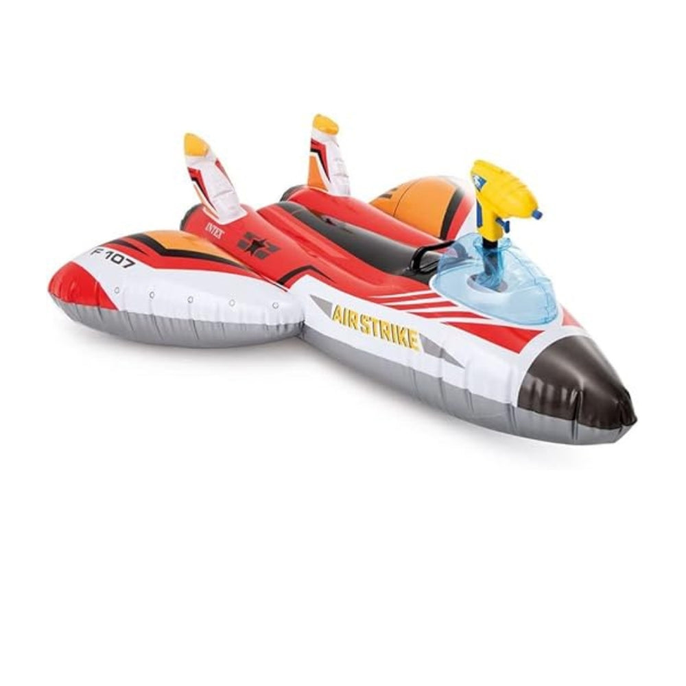 Intex Water Gun Plane Ride On.