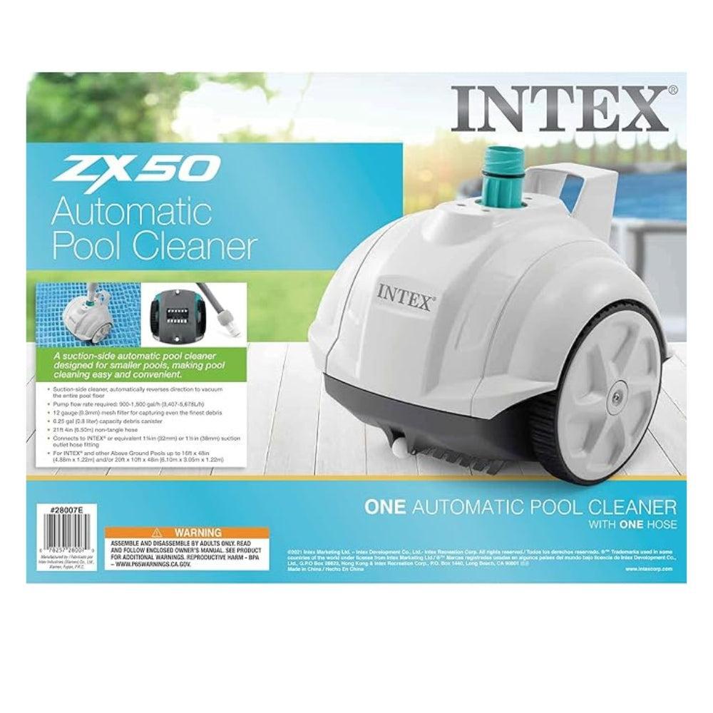 Intex ZX50 Automatic Pool Cleaner