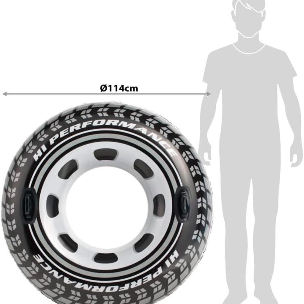 Intex Zwemband opblaasbaar truckband 114 cm (56268)