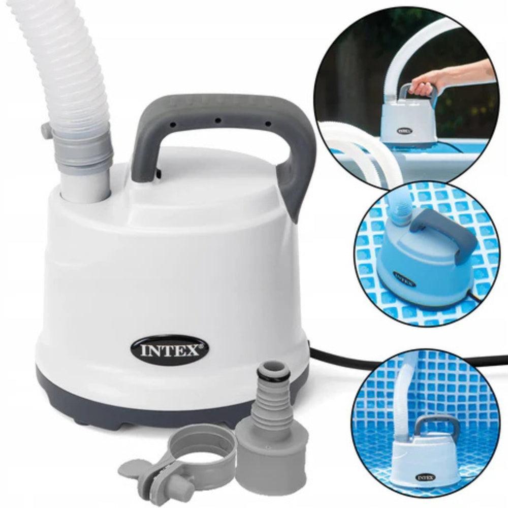 Intex pool drain pump