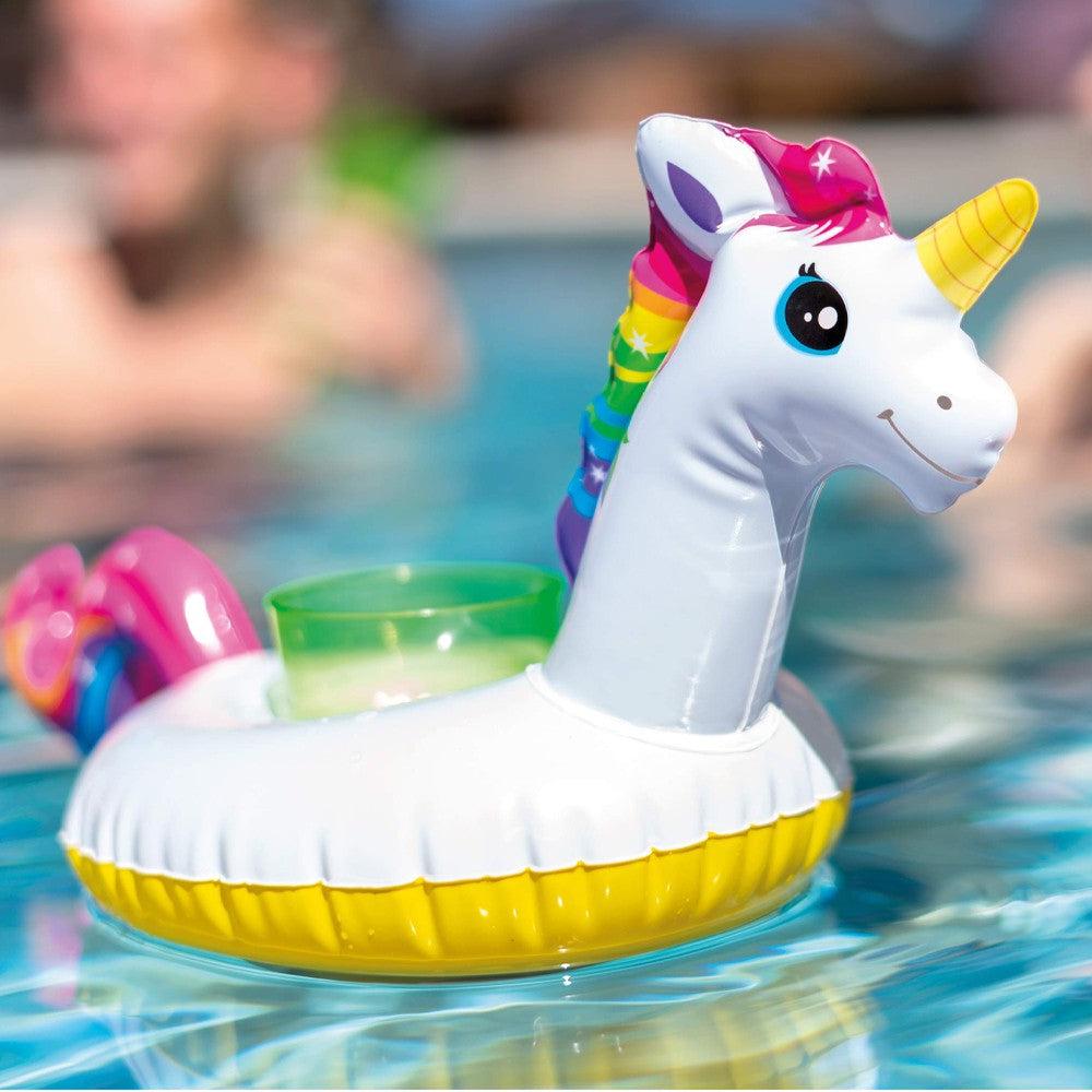 Intex unicorn drink holders sand & summer # 57506NP