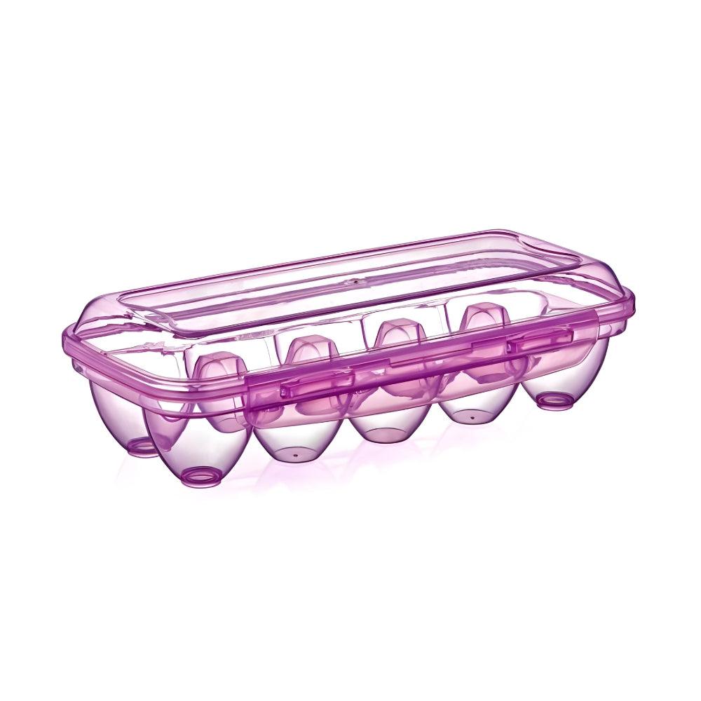 Irak Plastic 10 Eggs Holder Box