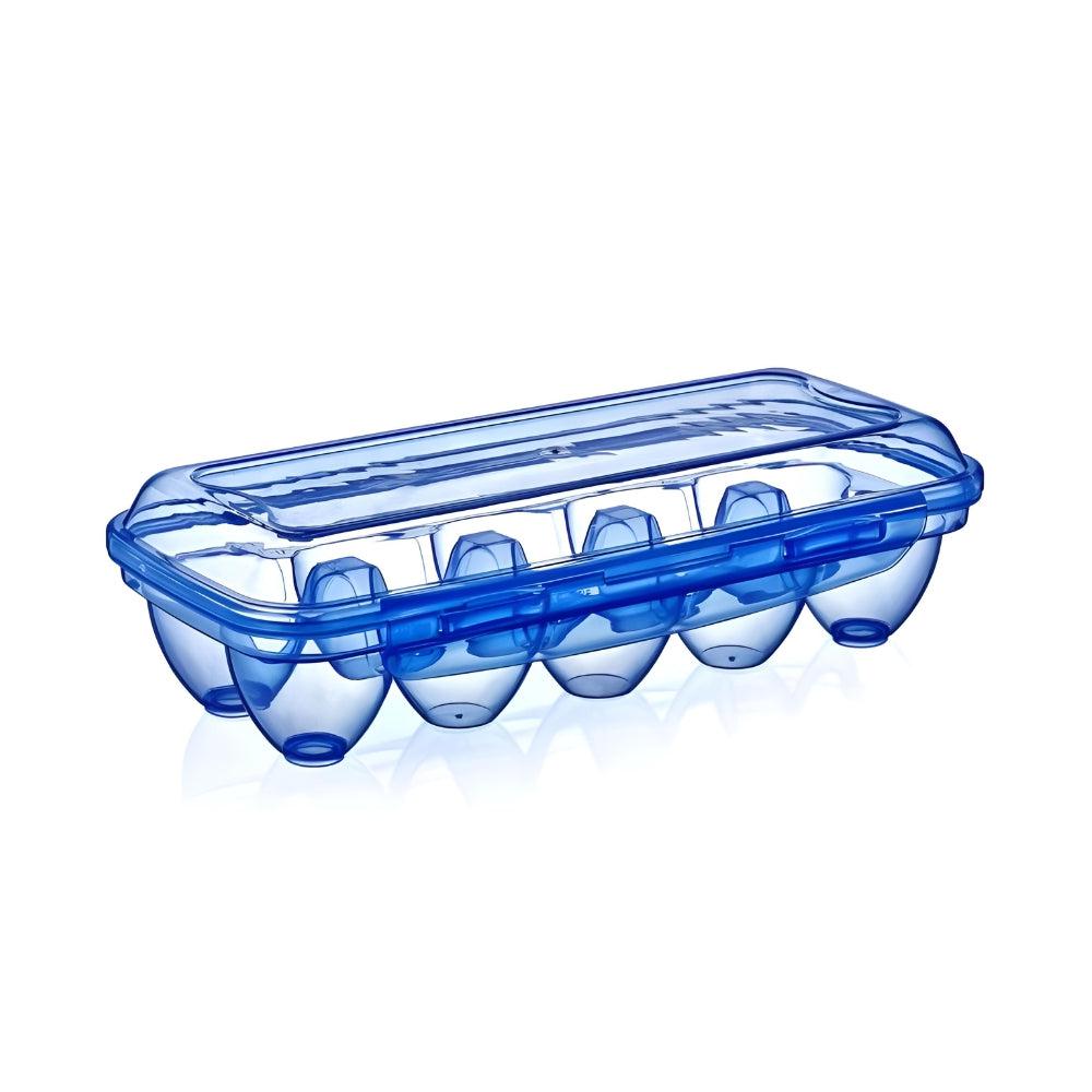 Irak Plastic 10 Eggs Holder Box