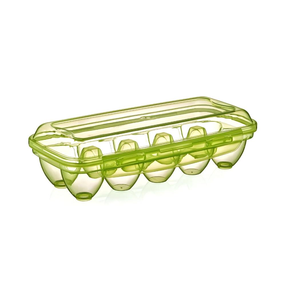 Irak Plastic 10 Eggs Holder Box