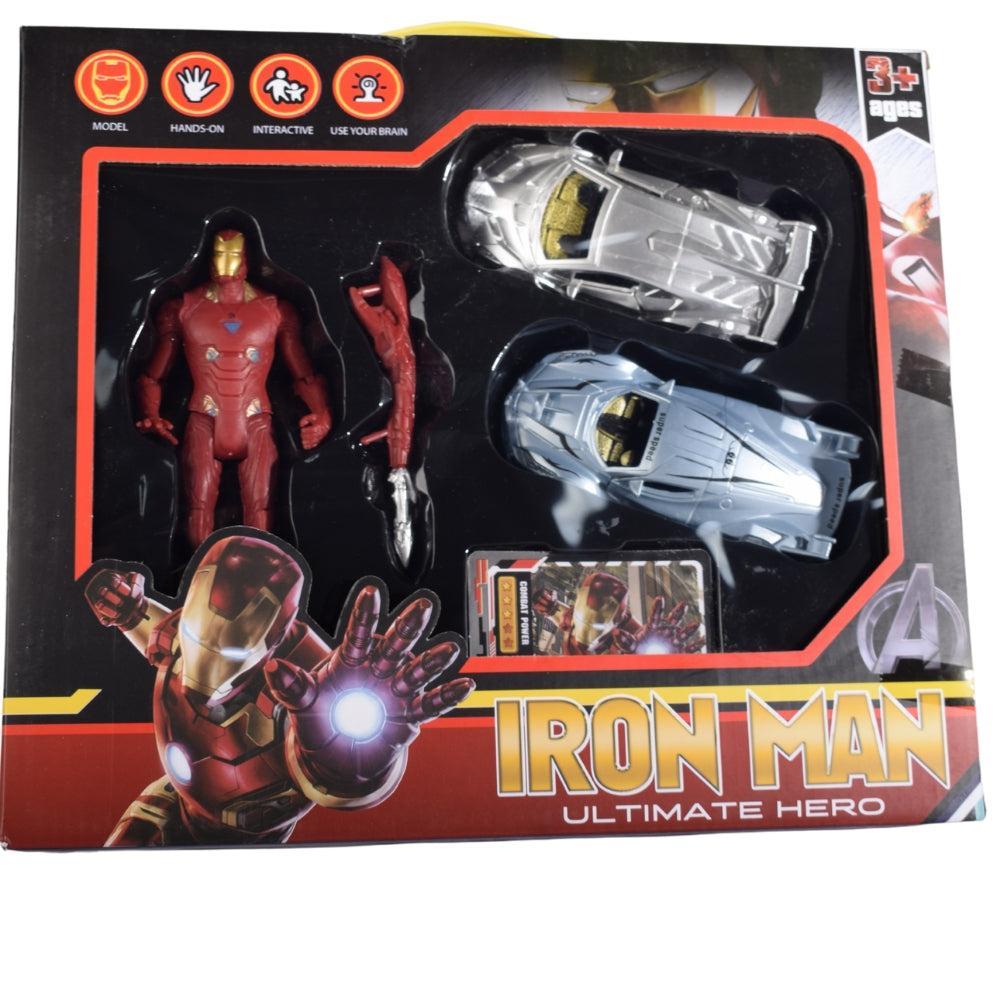 Iron Man Ultimate Hero