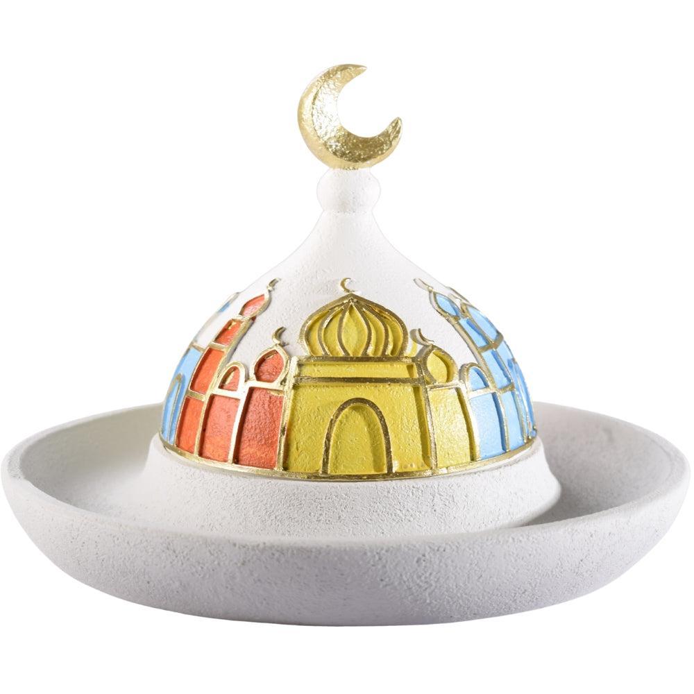 Islamic Dome Incense Holder