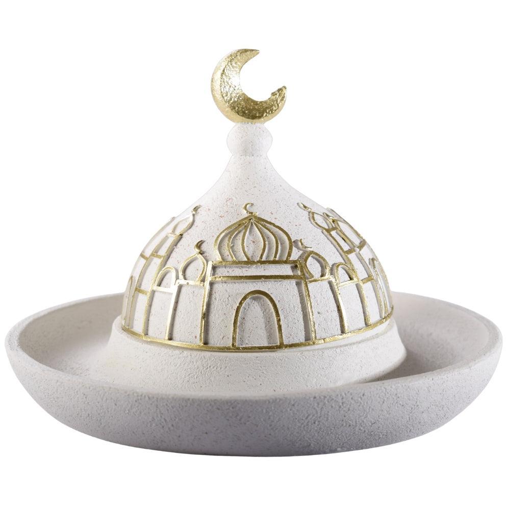 Islamic Dome Incense Holder