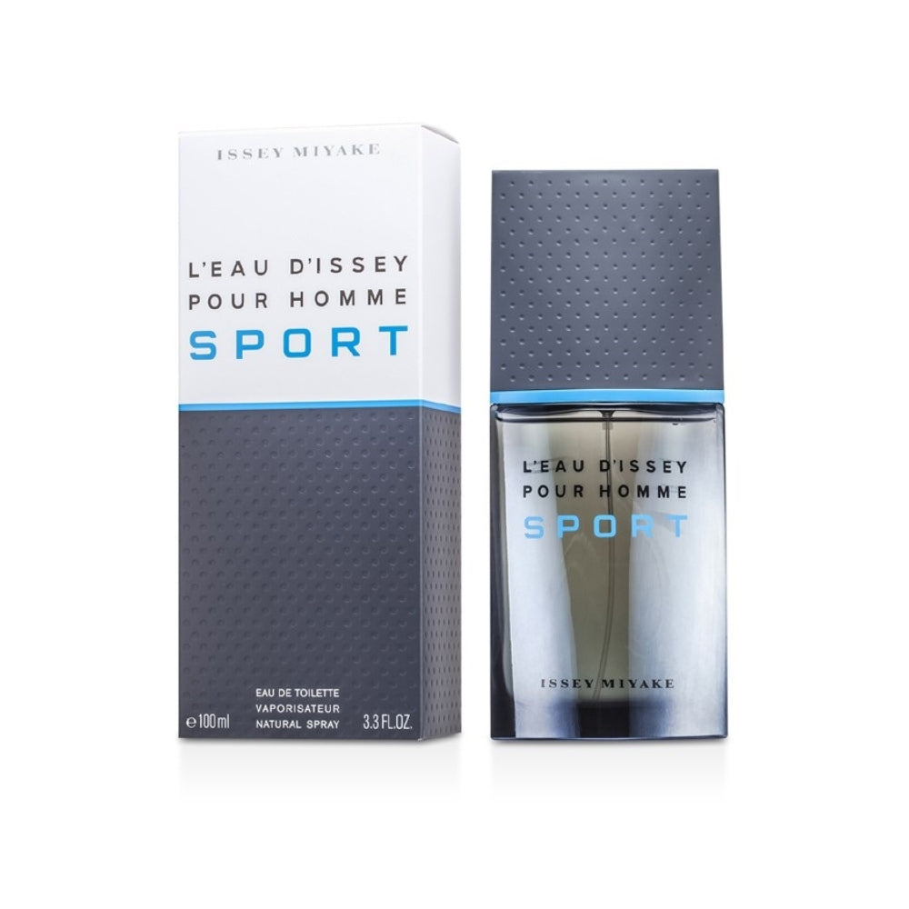 Issey Miyake L'Eau d'Issey Pour Homme Sport Eau De Toilette Spray