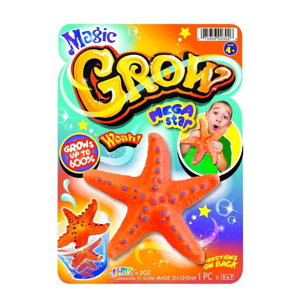 JA-RU 302 Magic Grow Mega-Star