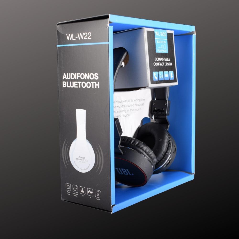 JBL WL-W22 Wireless Bluetooth Headphones