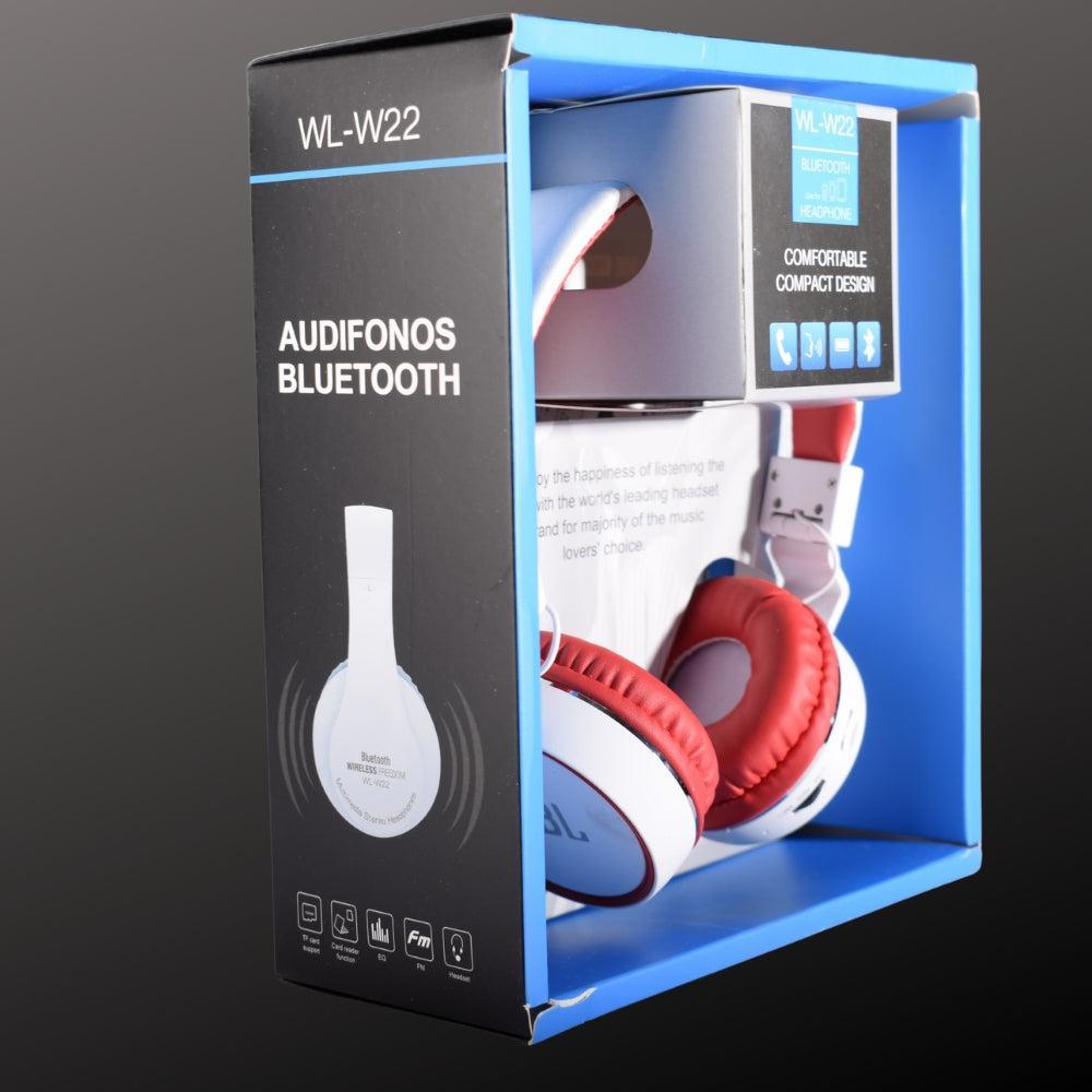 JBL WL-W22 Wireless Bluetooth Headphones