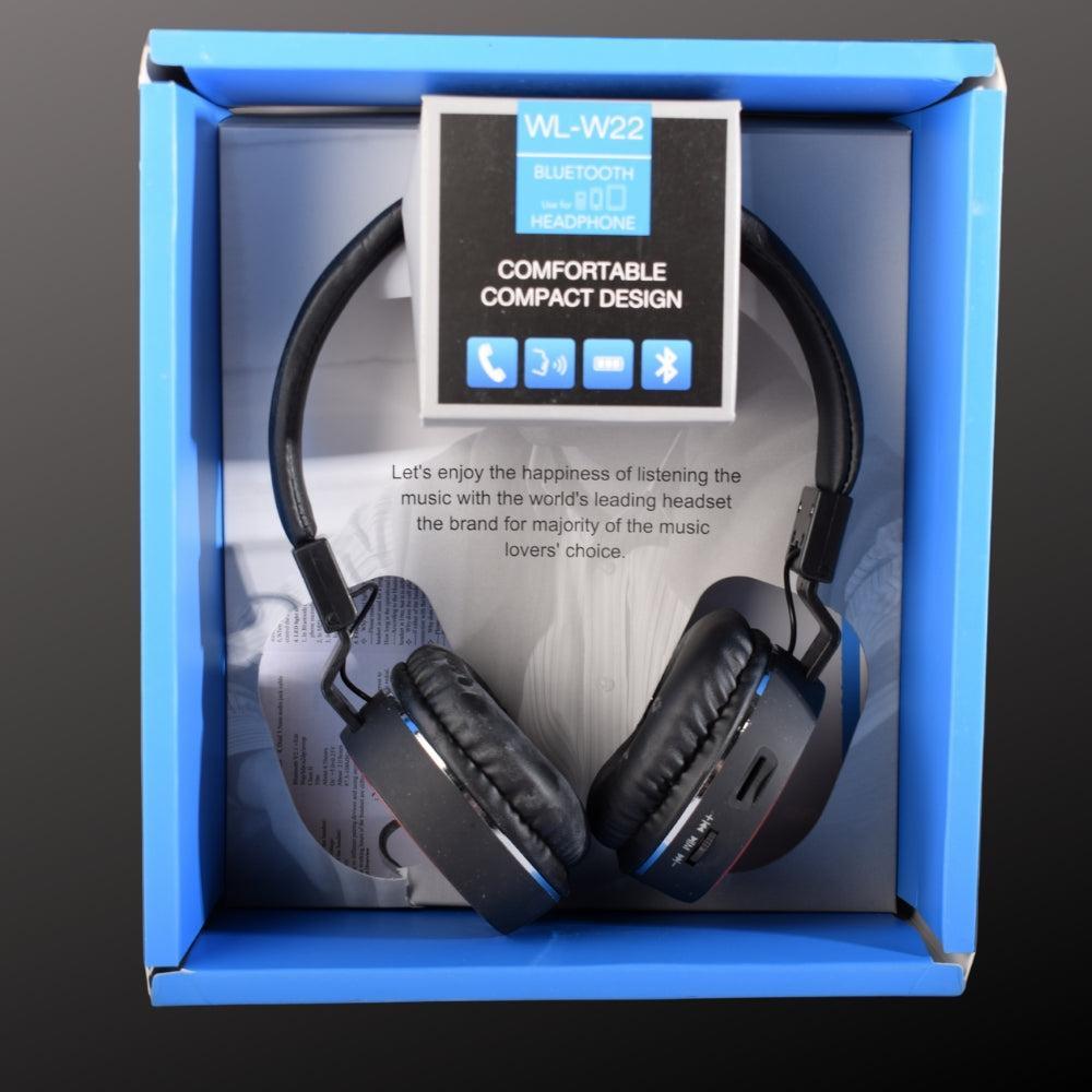 JBL WL-W22 Wireless Bluetooth Headphones