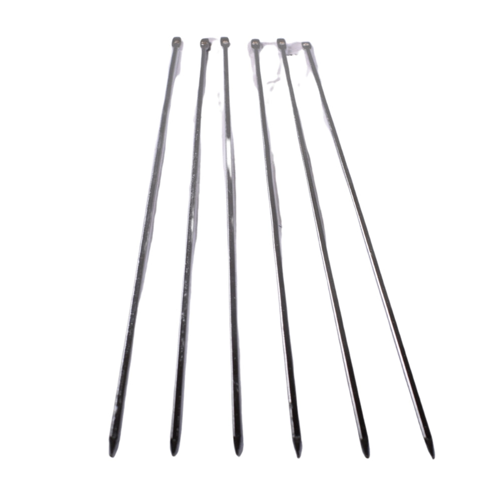 JSP BBQ Barbecue Skewers Pack of 6