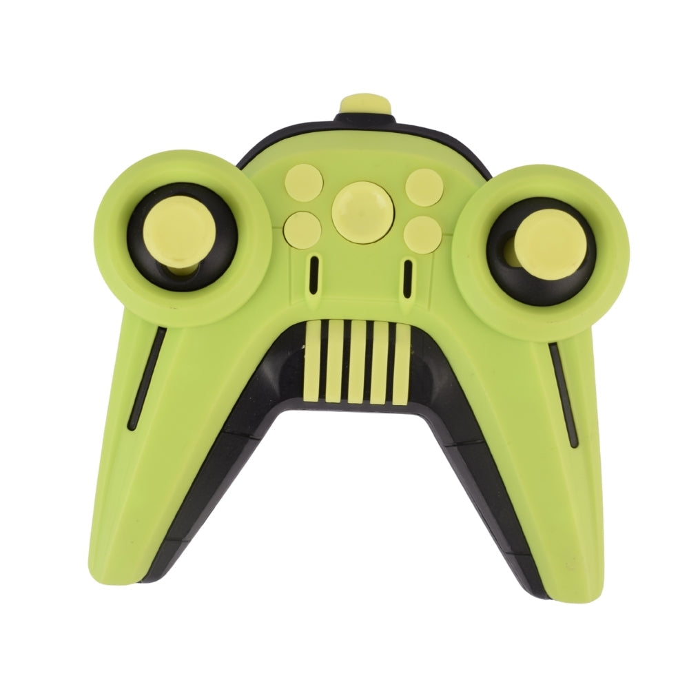 JT Toys 360° Stunt Vehicle with Spray & Music – 2.4GHz RC Car