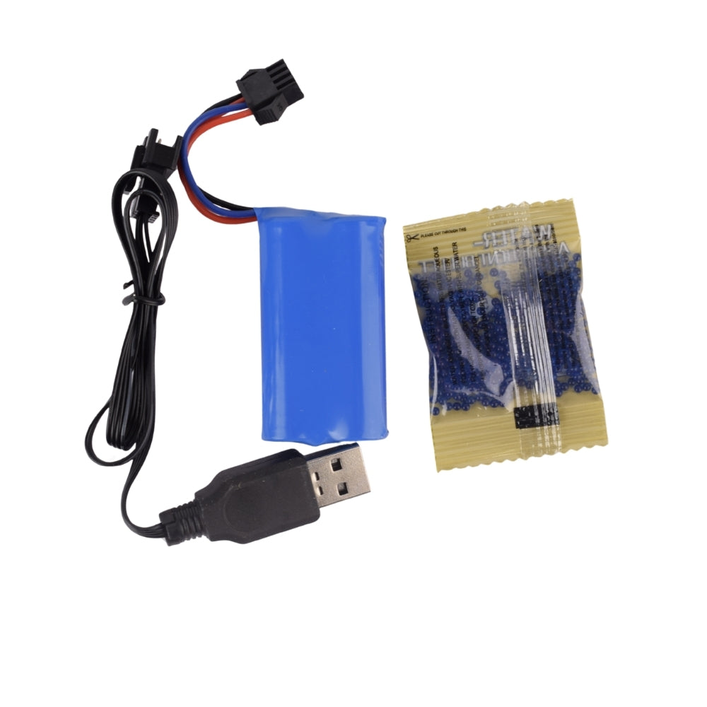 JT Toys 360° Stunt Vehicle with Spray & Music – 2.4GHz RC Car