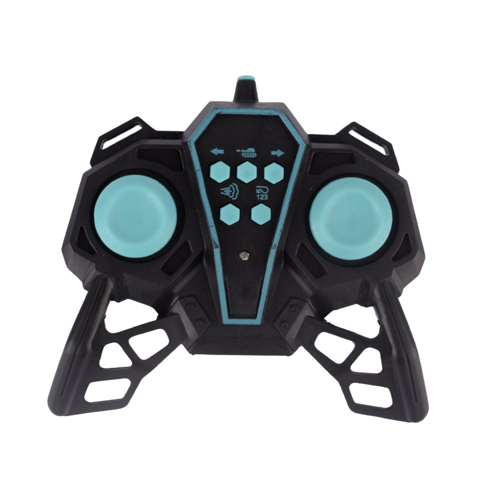 JT Toys 8x8 Stunt 360° Vehicle with Light & Music – 2.4GHz RC Car