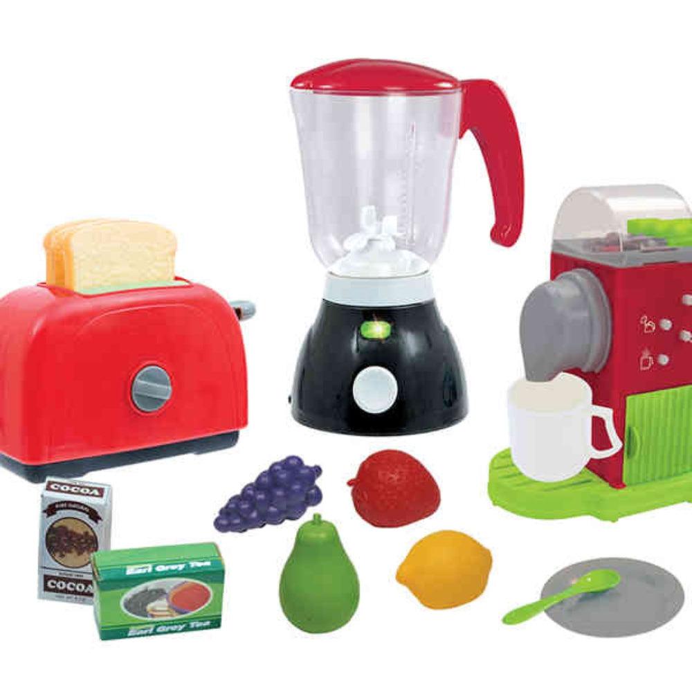 Just Like Home - Kitchen Appliances Play Set