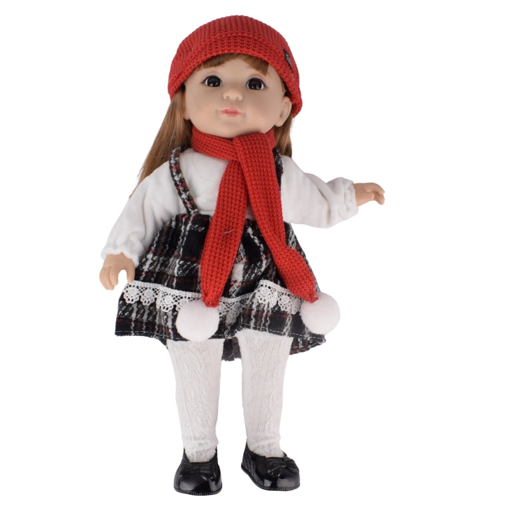 Jelena Winter Fashion Doll