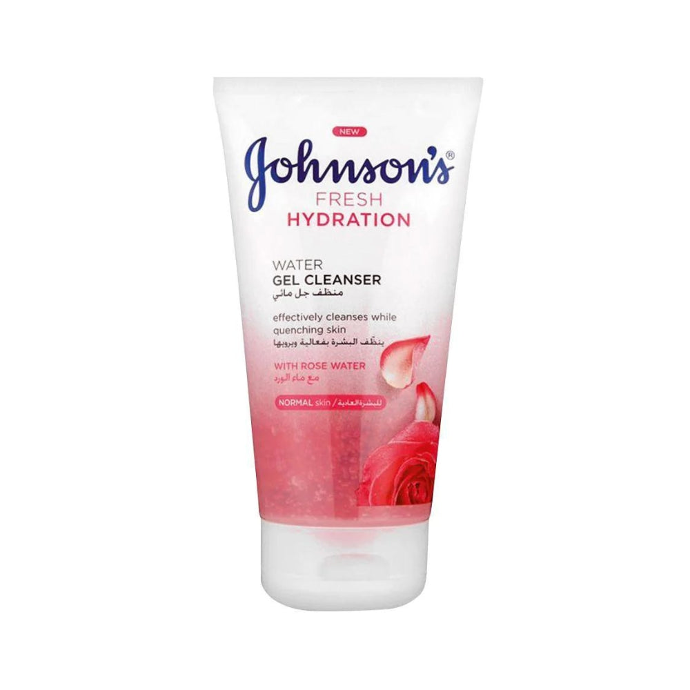 Johnson Fresh Hydration Water Gel Cleanser 150ml