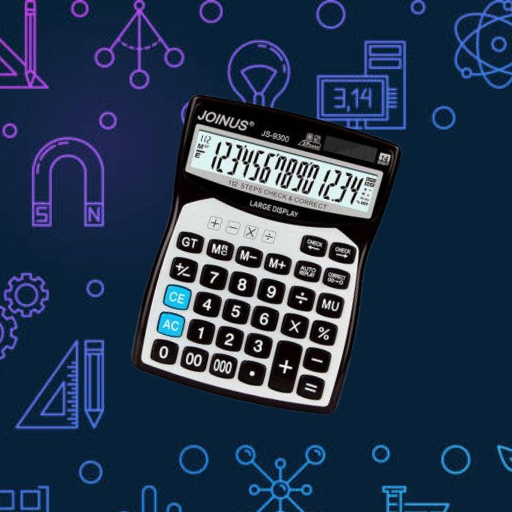 Joinus Desk-top Calculator (JS-9300)