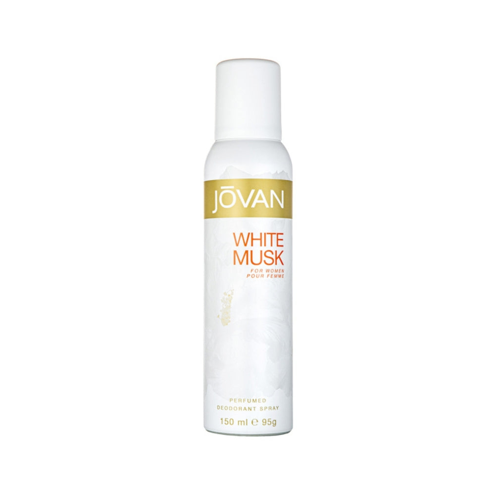 Jovan White Musk 150ml