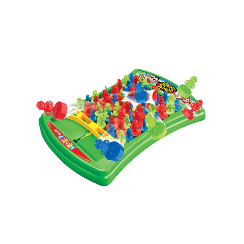 Jumping Monkeys Booby Trap Game