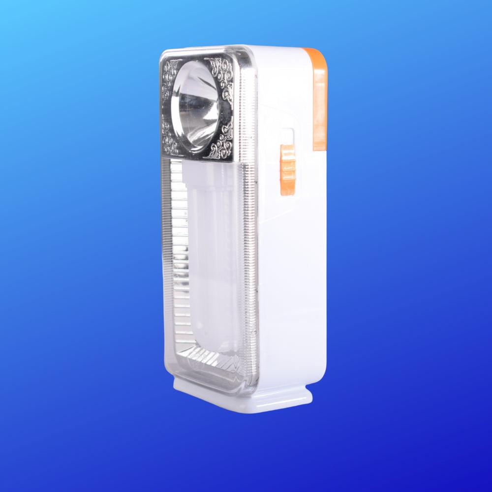 Junai Emergency LED Light with 2 Tube Light