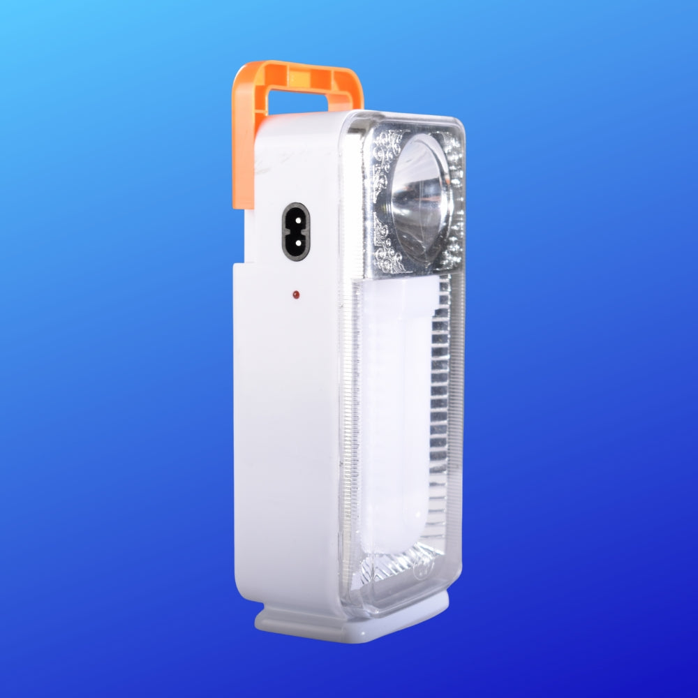 Junai Emergency LED Light with 2 Tube Light