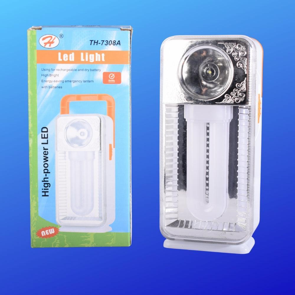 Junai Emergency LED Light with 2 Tube Light