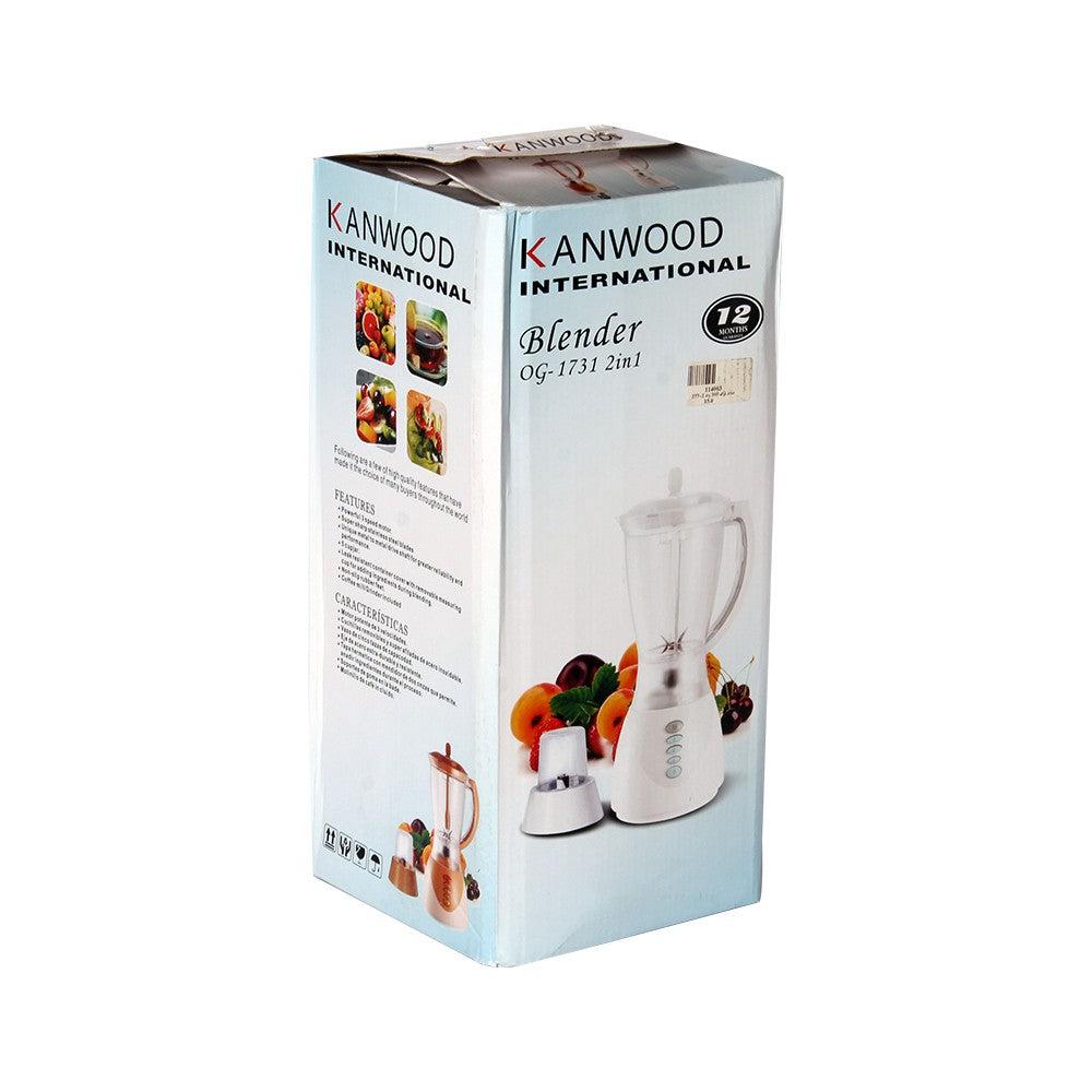 Kanwood International Blender 3 Speeds