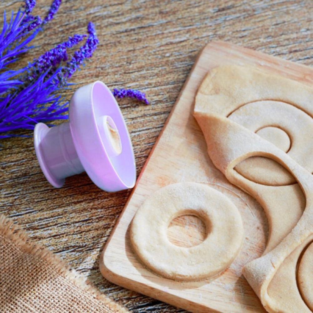 Karali plastik Plastic Donut Mold