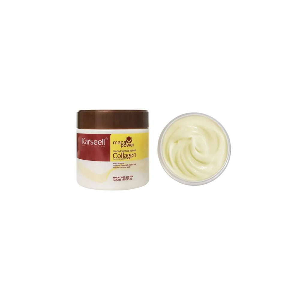 Karseell Collagen Hair Treatment Deep Repair Conditioning