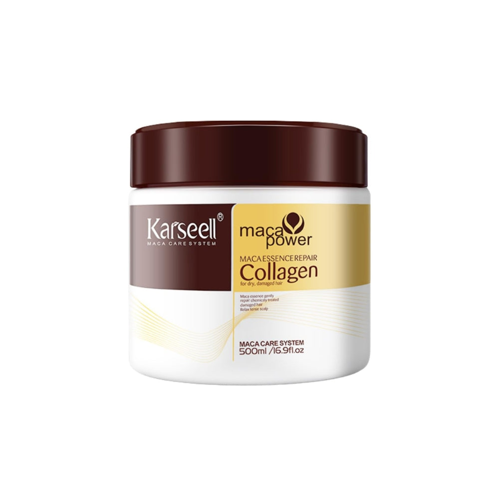 Karseell Collagen Hair Treatment Deep Repair Conditioning