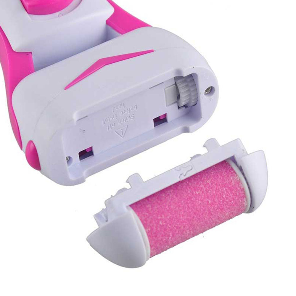 Kemei Callus Remover Battery Operated KM-3053