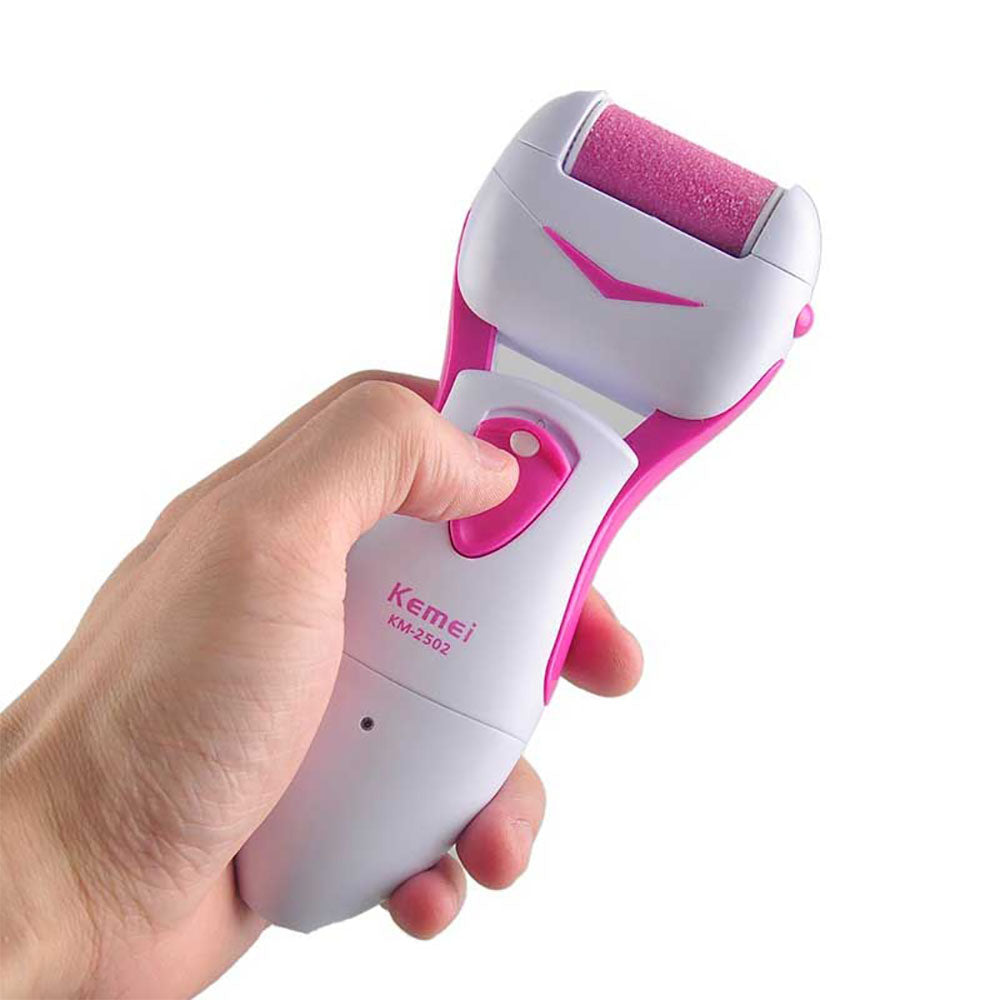 Kemei Callus Remover Battery Operated KM-3053