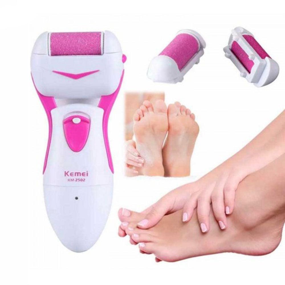 Kemei Callus Remover Battery Operated KM-3053