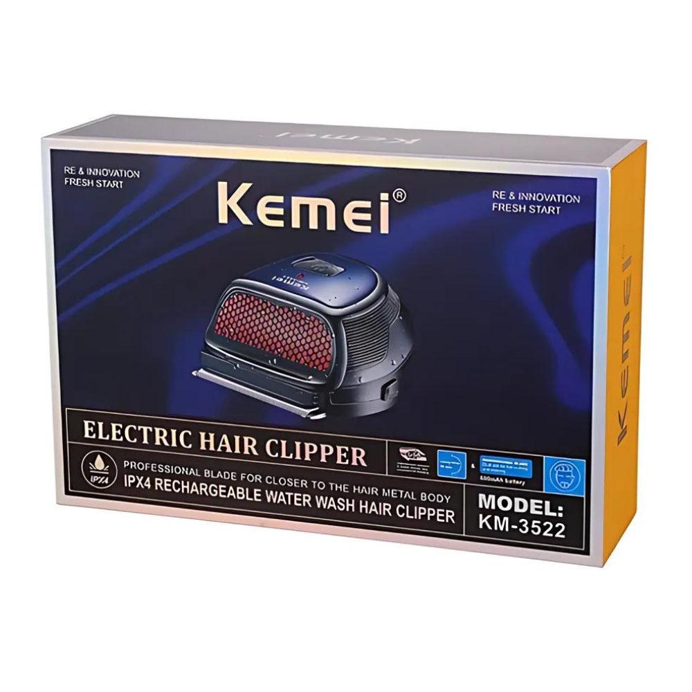 Kemei Electric Hair Clipper KM-3522