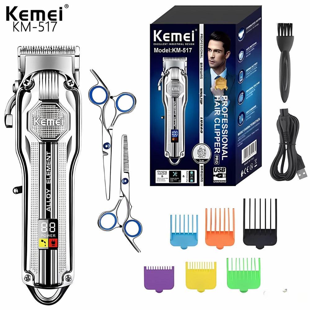 Kemei Professional Clipper Pro KM-517