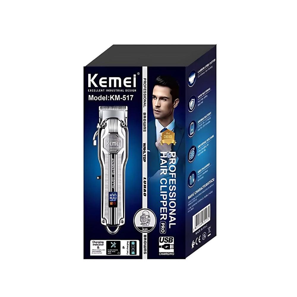 Kemei Professional Clipper Pro KM-517