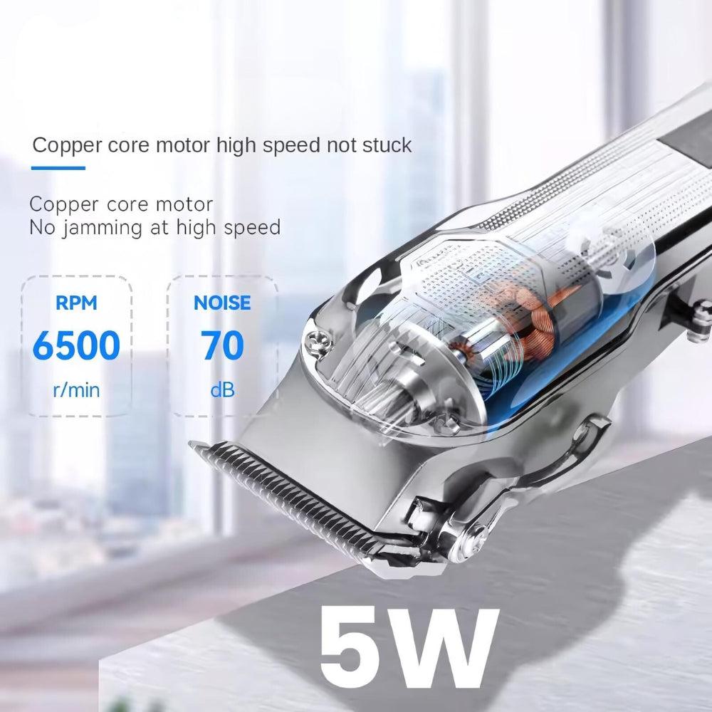 Kemei Professional Clipper Pro KM-517