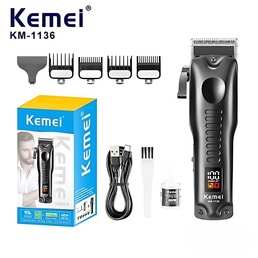 Kemei Professional Hair Clipper KM-1136