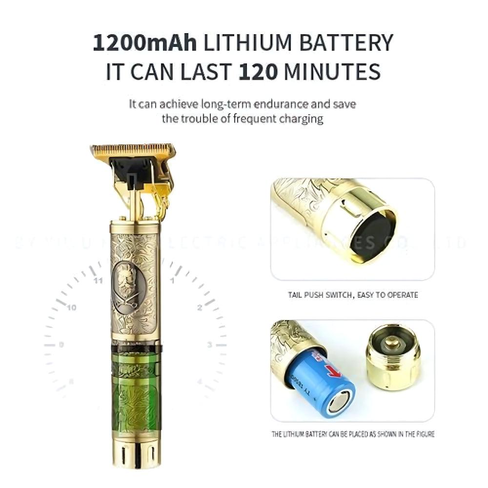 Kemei Professional Hair Clipper KM-228