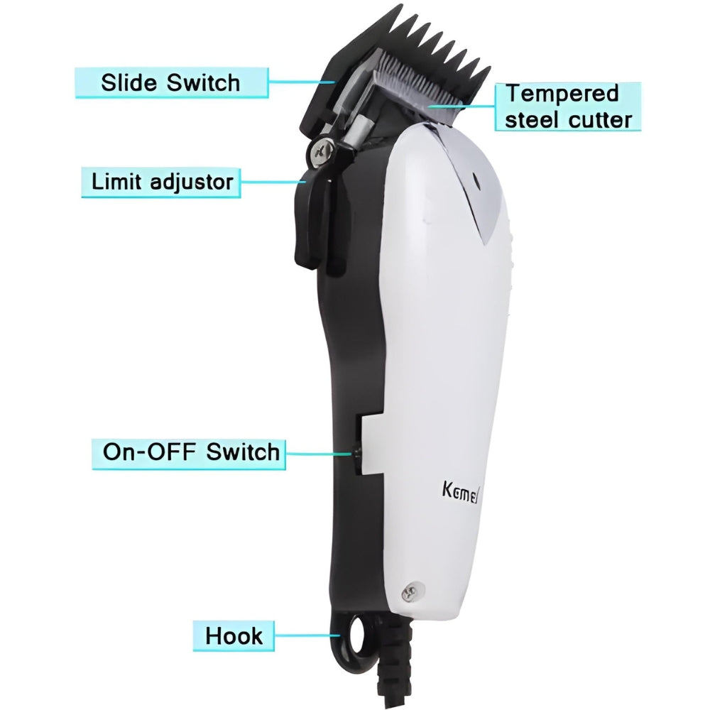 Kemei Professional Hair Clipper KM-555