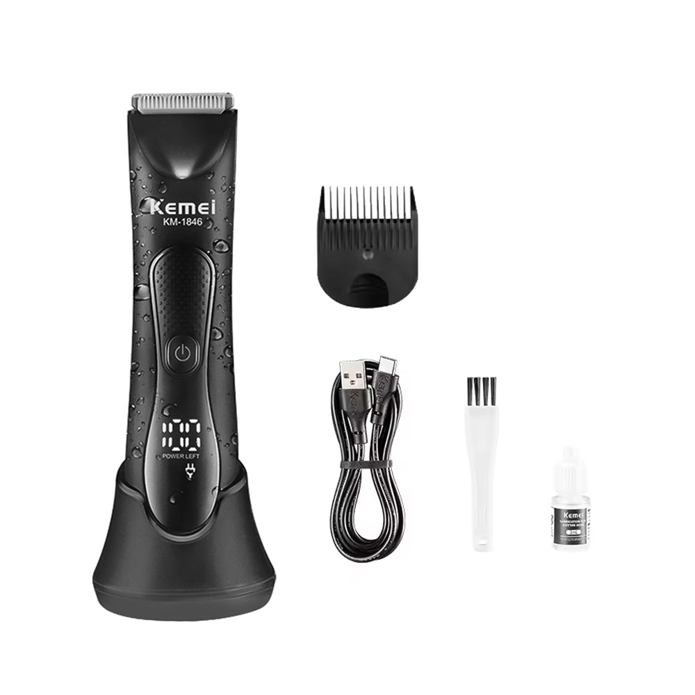 Kemei Professional Secret Timmer KM-1846