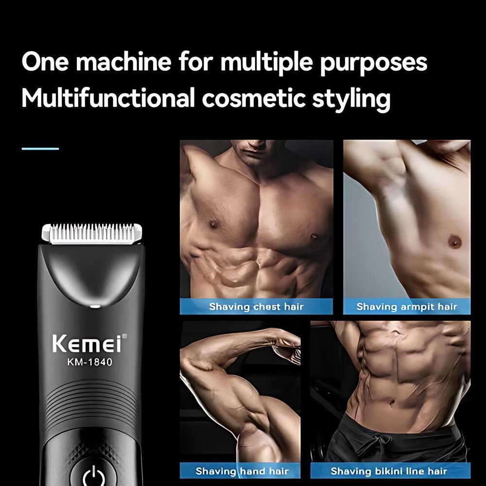 Kemei Rechargeable Hair Clipper KM-1840