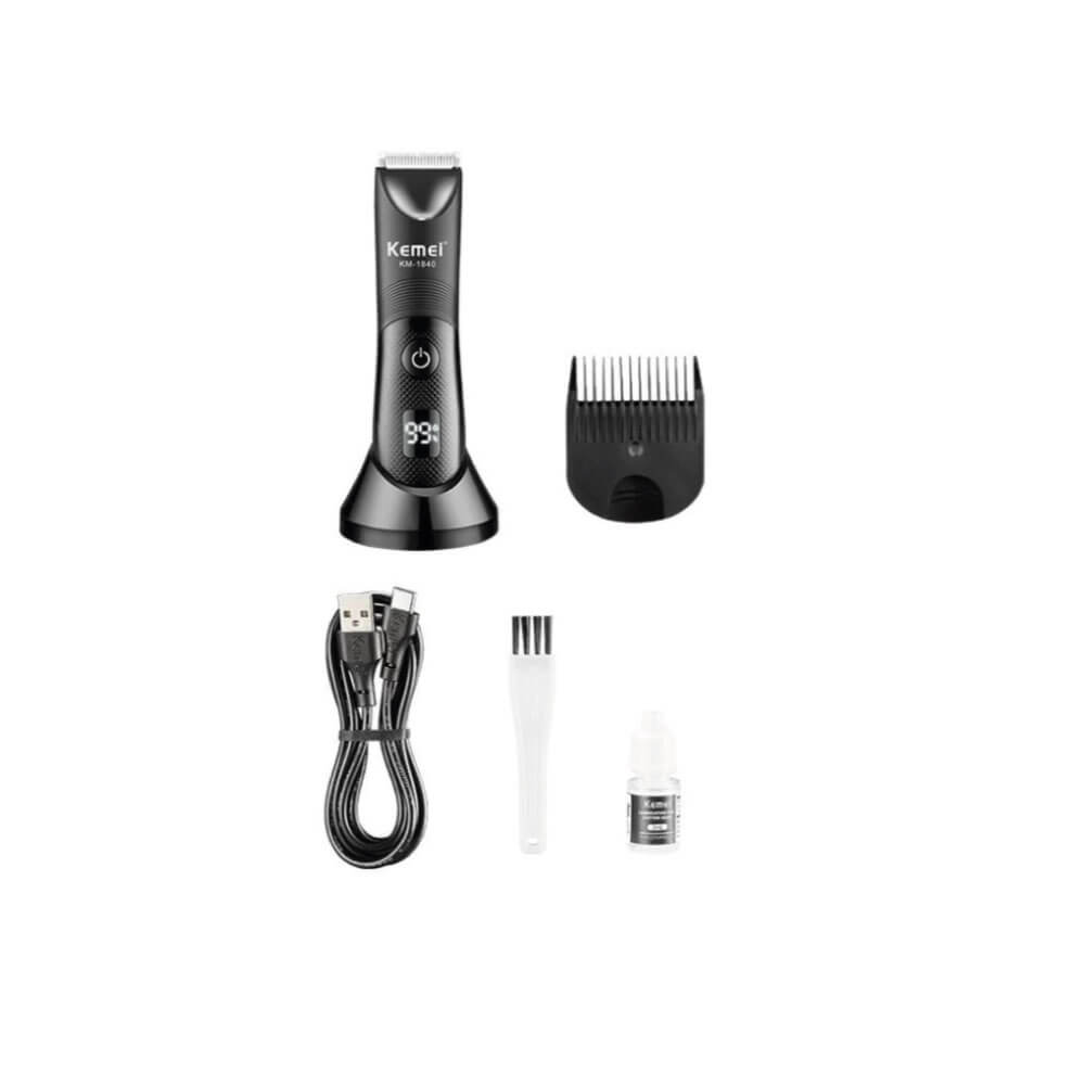 Kemei Rechargeable Hair Clipper KM-1840